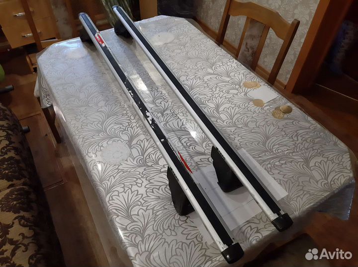 Поперечины на крышу