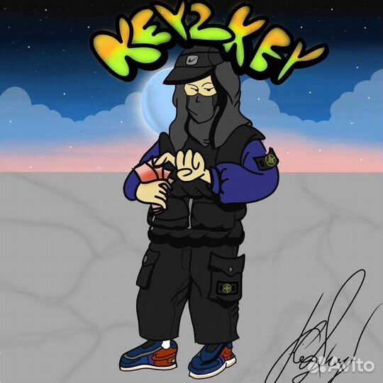 Рисую на заказ