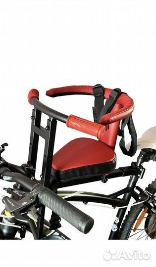 Велокресло Velogruz