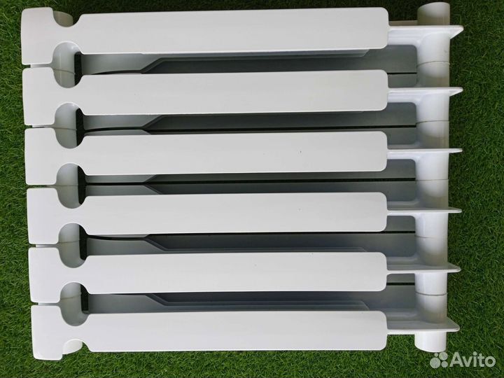 Радиатор отопления биметаллический