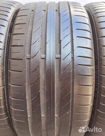 Continental ContiSportContact 5 225/35 R18 87W