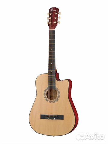 Акустическая гитара FFG-3810C