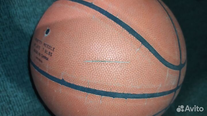 Баскетбольный мяч размер 7