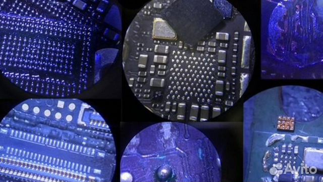 Ремонт телефонов iPhone Замена экрана