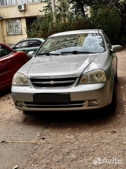 Chevrolet Lacetti 1.8 МТ, 2006, 290 000 км