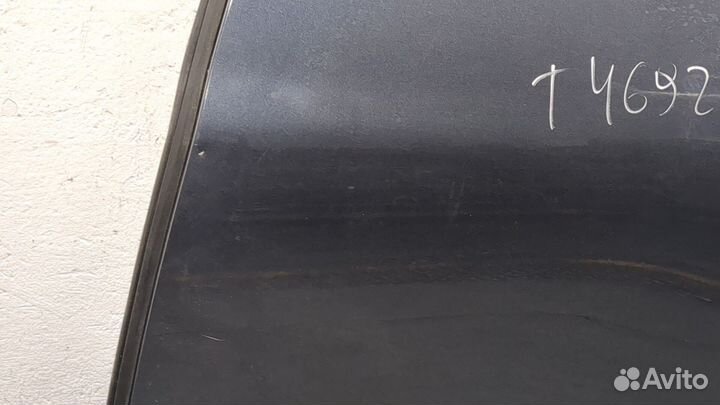 Дверь боковая Renault Megane 4, 2016