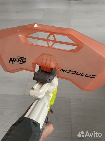 Nerf modulus