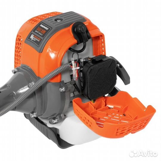 Бензиновый триммер Daewoo dabc 520