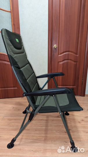 Кресло шезлонг Carp Pro XL