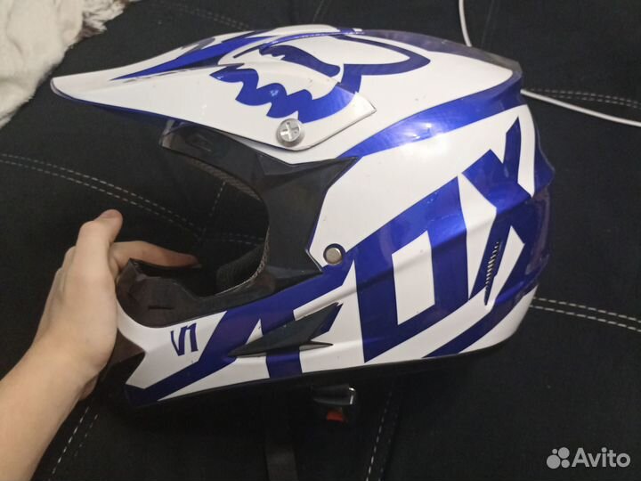 Шлем для мотоцикла