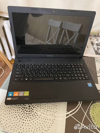 Lenovo G500