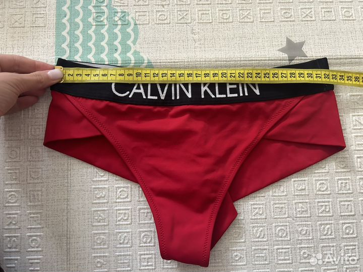 Купальник женский Calvin klein