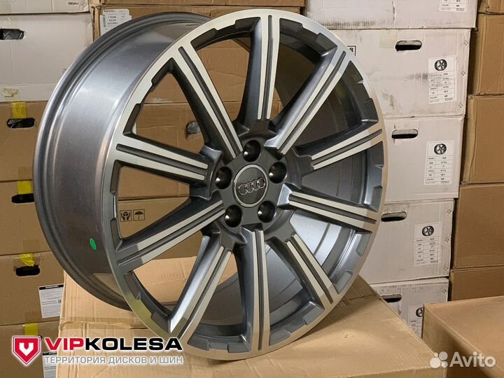 Колеса зимние на Ауди Q3 R20