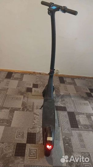 Электросамокат kugoo s2 про
