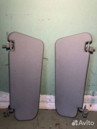 Солнцезащитный козырек Chevrolet Aveo T250