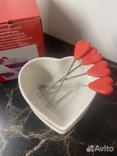 Форма для шоколадного фондю