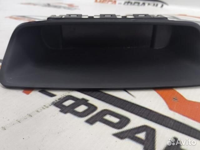 Бортовой компьютер Peugeot 308 легковой универсал