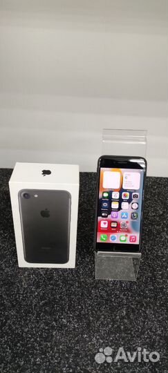 iPhone 7, 128 ГБ