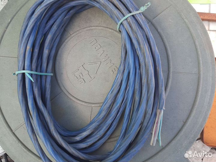 Кабель ввг 4х2,5