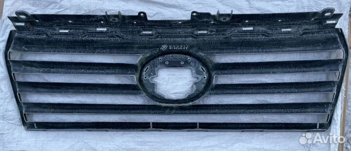 Решетка радиатора Toyota Prado 150 Double Eight