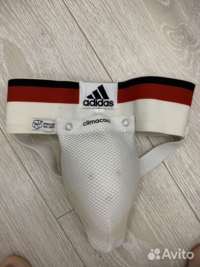 Защита паха женская