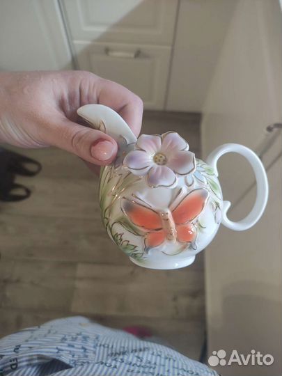 Кофейный набор best home porcelain