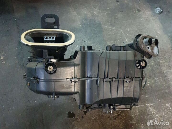 Печка корпус печки ситроен берлинго м59