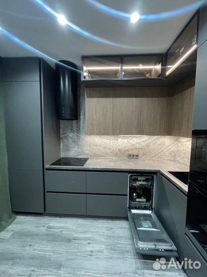 Кухонный гарнитур от производителя