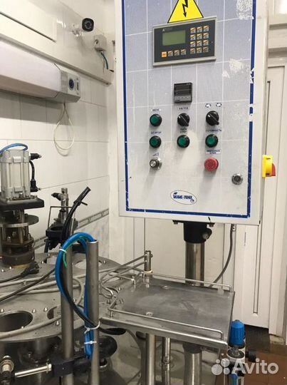 Машина фасовочная тф пастпак Р-00-0 (стаканчик)