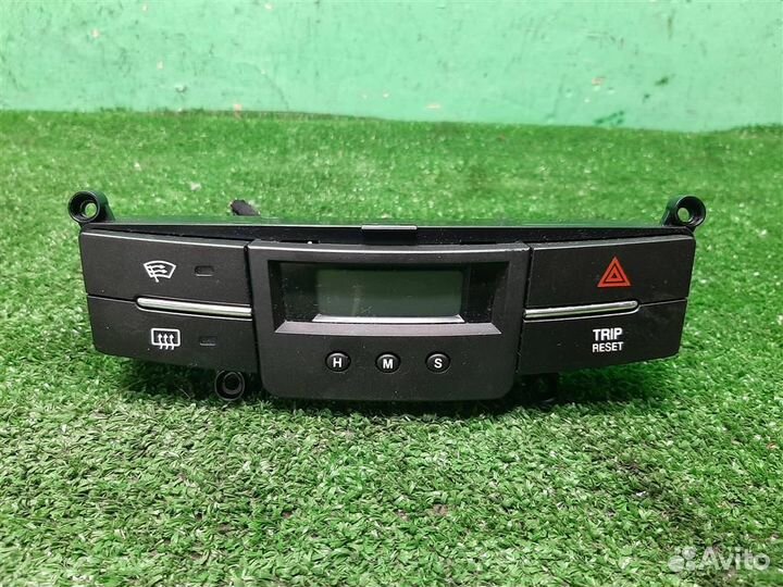 Часы Ssangyong Actyon NEW (CK) 2011