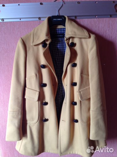 Dsquared2 пальто