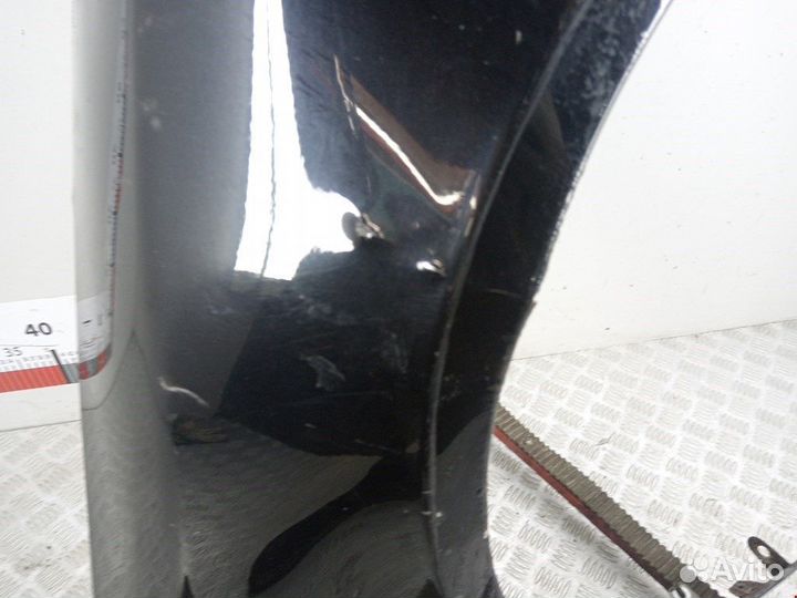 Крыло переднее правое Skoda Octavia