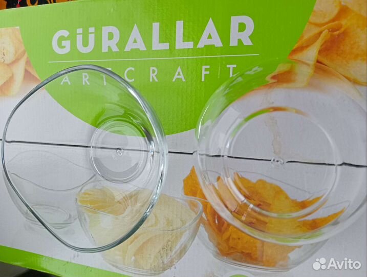 Салатники Турция