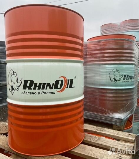 Масло моторное синтетическое 5W-30 SL/CF rhinoil