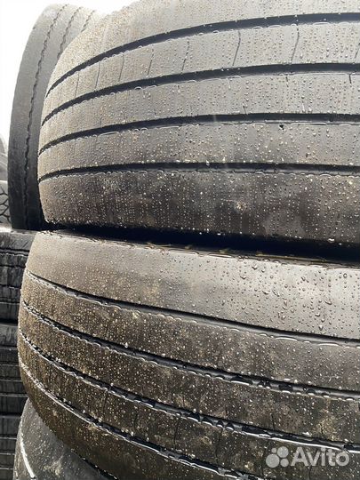 Грузовые шины б/у GoodYear 295/80/R22.5 kmax S