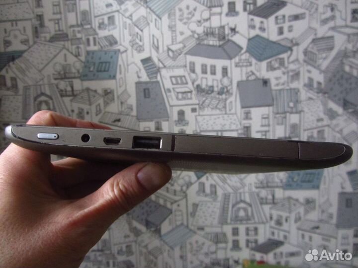 Планшет Acer Iconia Tab A211