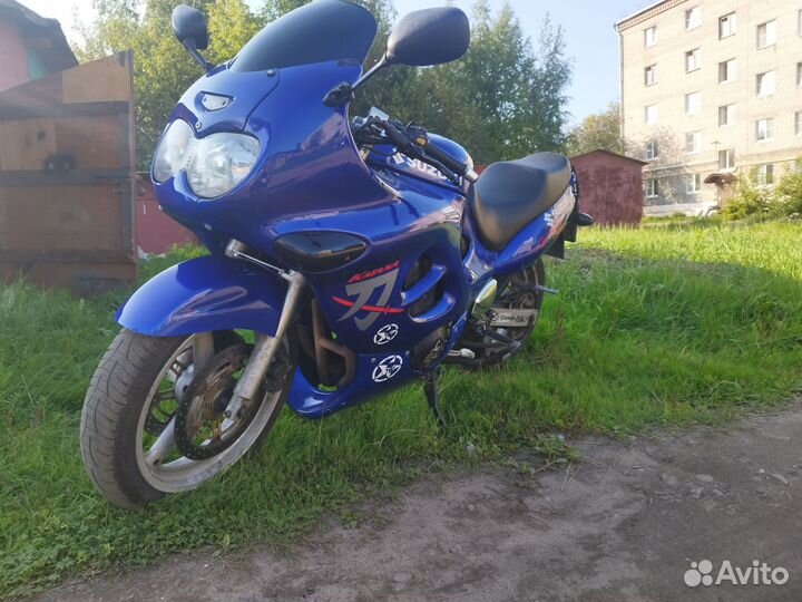 Suzuki katana 2