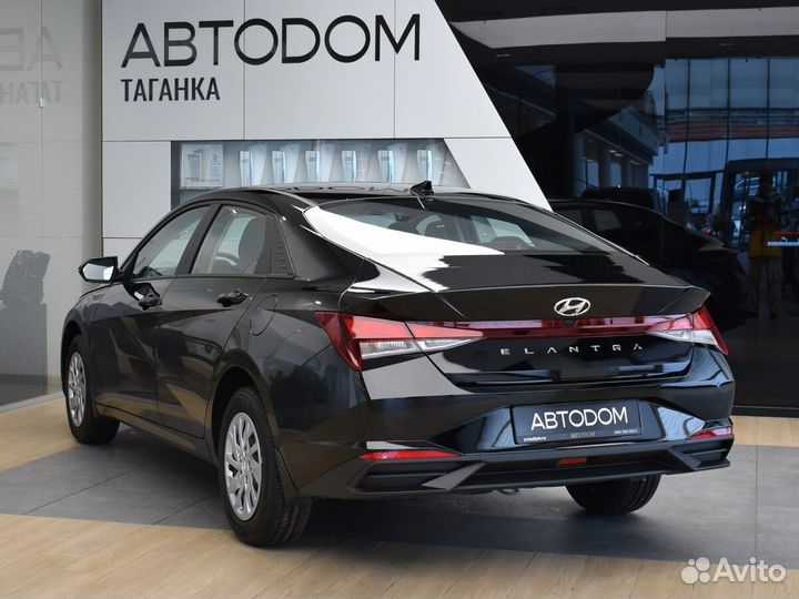 Hyundai Elantra 1.6 AT, 2023, 29 км