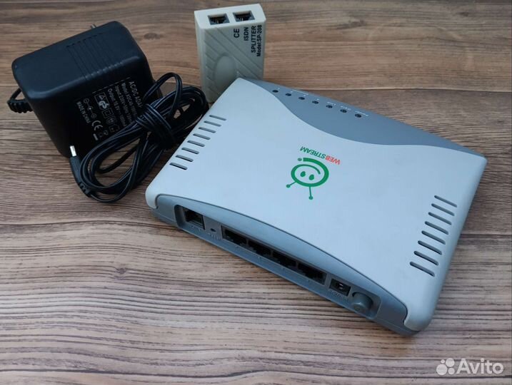 Adsl-модем Интеркросс icxdsl 5633NE