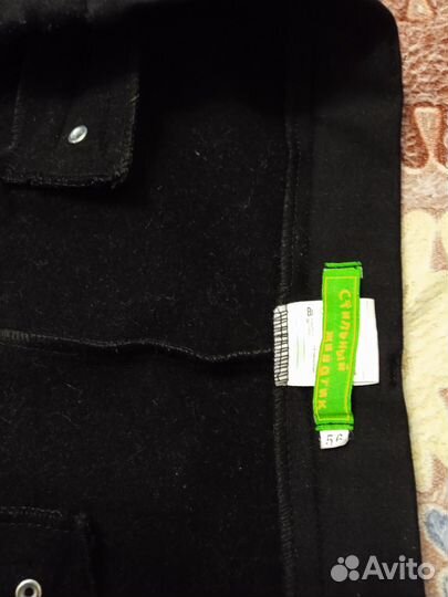 Брюки для беременных р.56