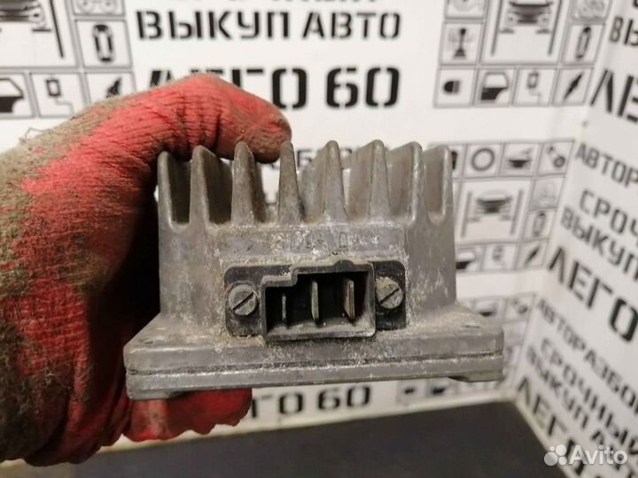 Реле регулятор напряжения Mercedes-Benz, MAN