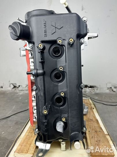 Двигатель 4A91 Митсубиси Лансер 1.5л