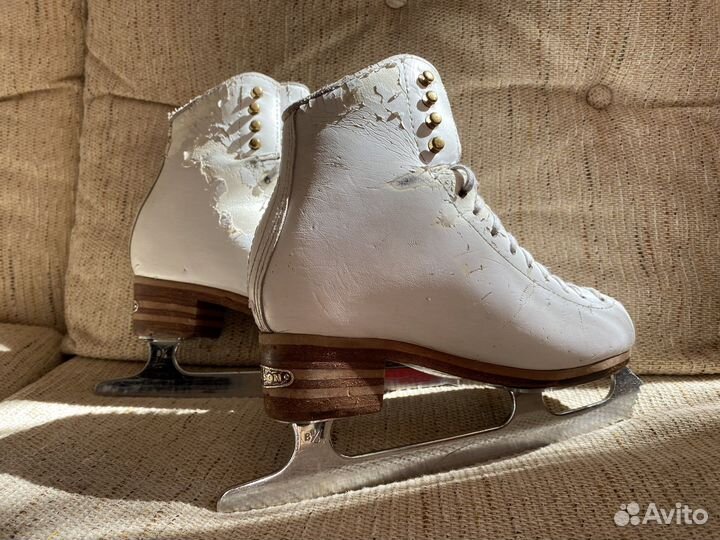 Фигурные коньки jackson freestyle 2191 31/2C