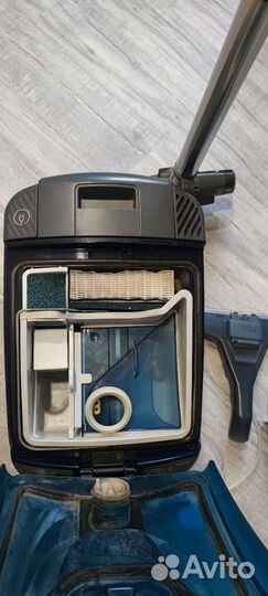 Пылесос Thomas Twin t2