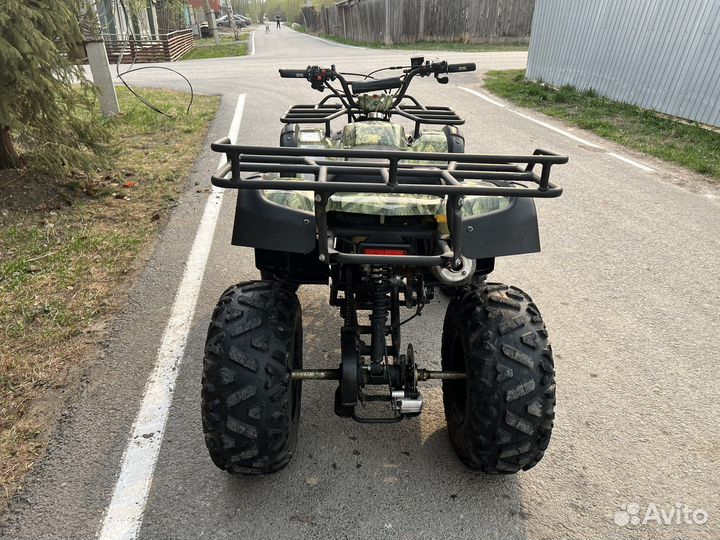 Motoland Adventure 250