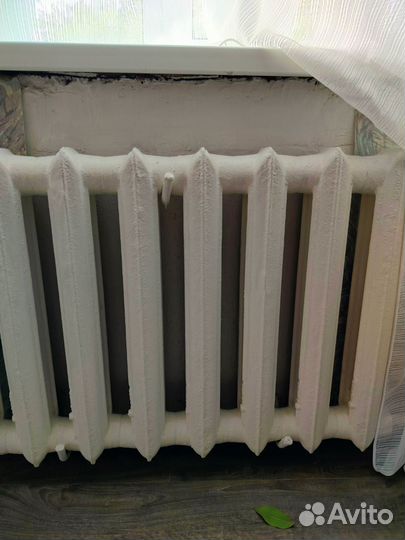 Радиатор отопления чугунный