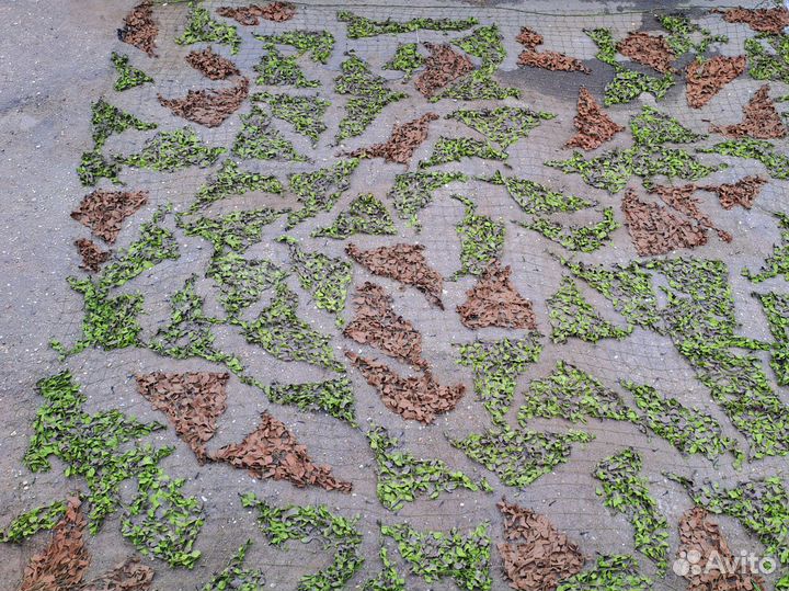 Сеть маскировочная 5X5