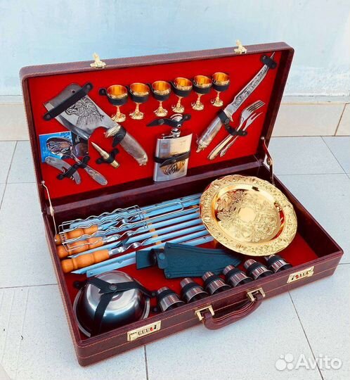 Шашлычные набор