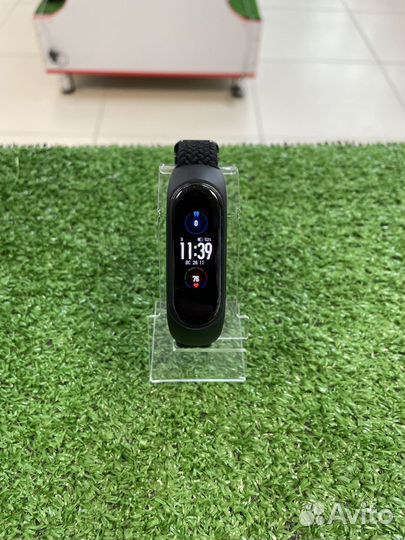 Фитнес браслет Xiaomi Mi Band 5 (пк)