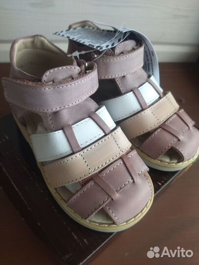 Новые Сандалии ортопедия